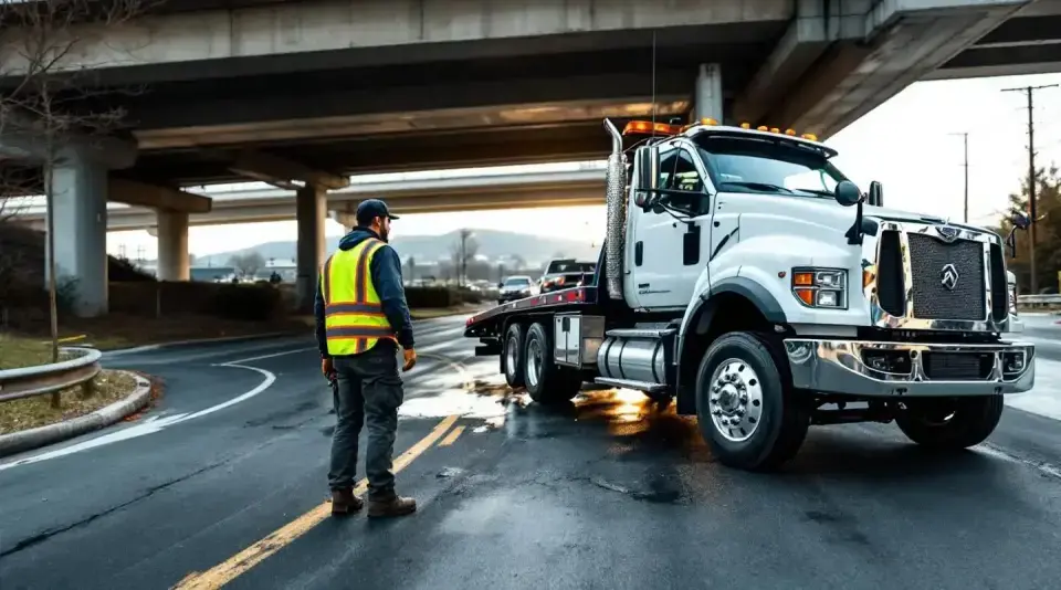 Leading Towing Service Company in Wendell — Wendell, NC