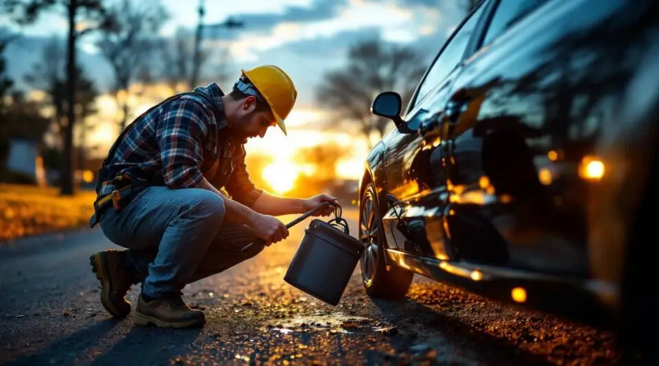 towing service in Raleigh, NC