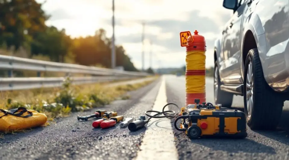 Emergency Roadside Assistance Wendell