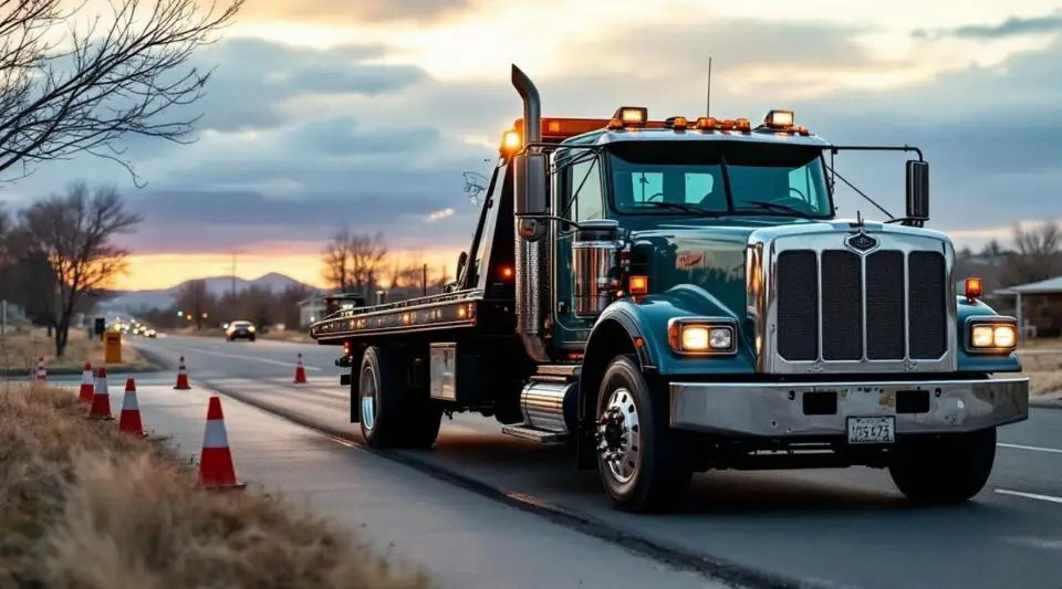 Flatbed Towing Service Wendell