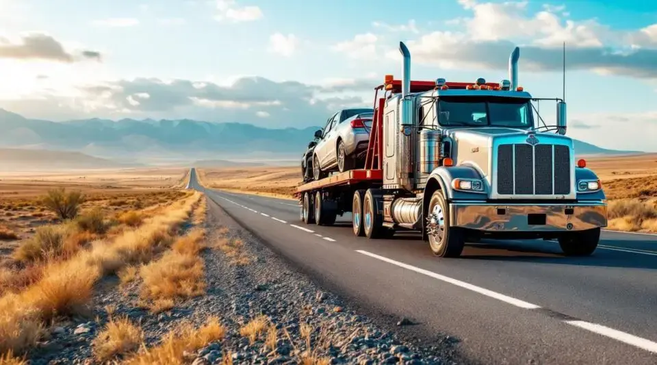 Long Distance Towing Wendell