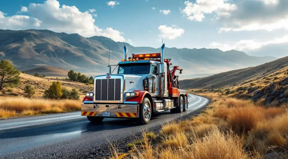 Wrecker and Recovery Wendell